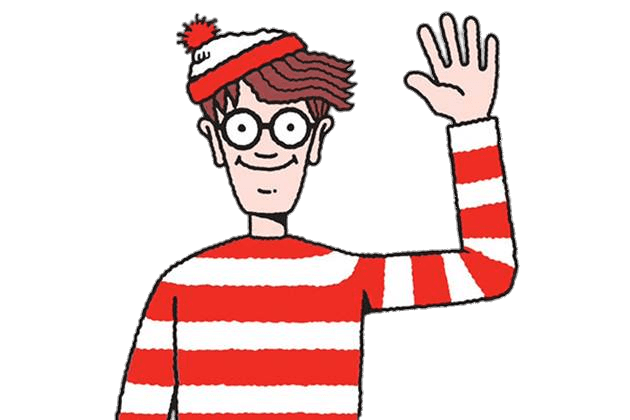 Where's Waldo Website